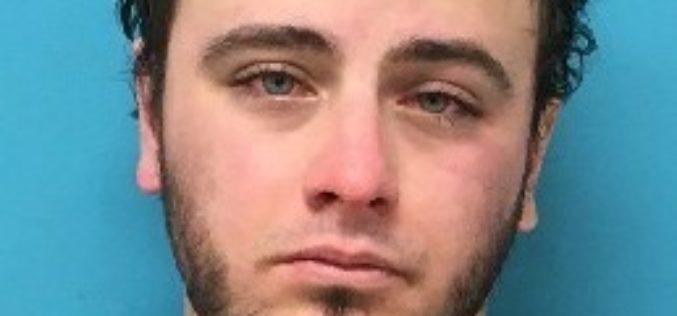 DEPUTIES ASSIST CALFIRE IN ARREST OF CHURCH ARSONIST