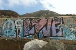 Graffiti Bust in Camarillo