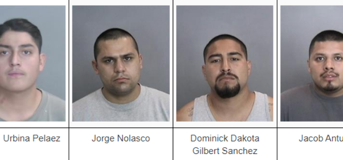 Miguel Urbina Pelaez arrested as fourth suspect in shooting death of Edwin Richard Ramirez Hernandez