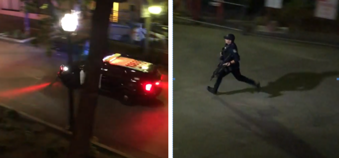 Third Man Arrested In Relation to Sacramento Mass Shooting