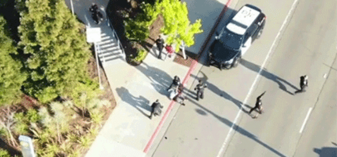 Workplace Harassment Incident Leads to Arrests on Weapons Charges