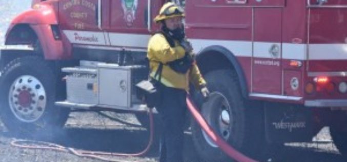 Homeless Man Suspected of Arson Held in Custody in Lieu of $225,000 Bond