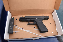 Driver Arrested for Carrying a Loaded Weapon near Elementary School