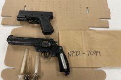 Illegally Parked Parolee Arrested for Alleged Possession of Drug Paraphernalia