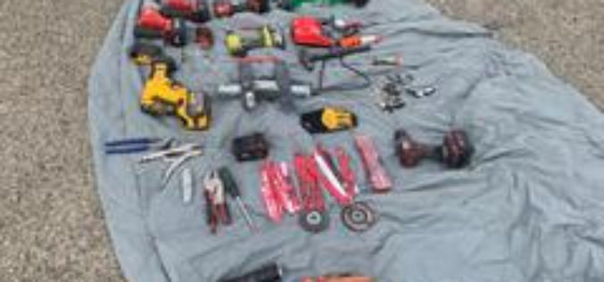 Catalytic Converter Crooks Caught