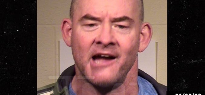‘ANCHORMAN’ STAR DAVID KOECHNER HIT WITH DUI, HIT-AND-RUN CHARGES … Following NYE Arrest: TMZ