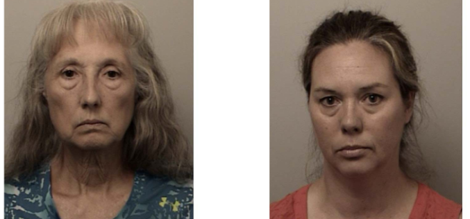 TWO EL DORADO COUNTY WOMEN ENTER GUILTY PLEAS IN ANIMAL CRUELTY CASE