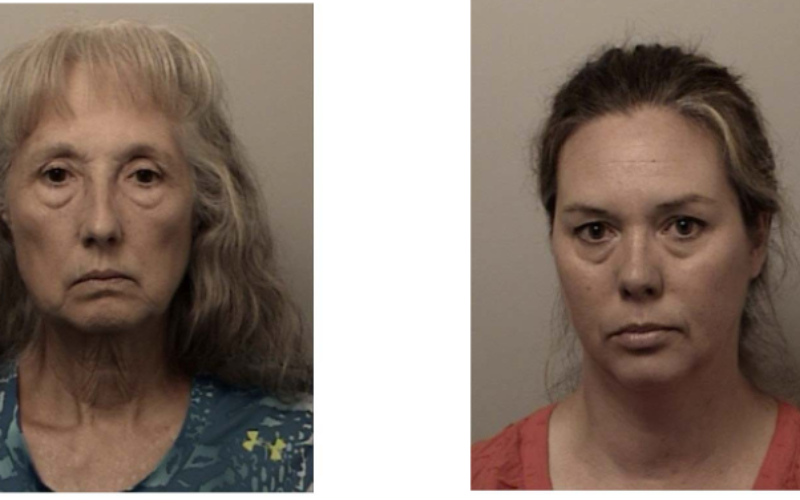 TWO EL DORADO COUNTY WOMEN ENTER GUILTY PLEAS IN ANIMAL CRUELTY CASE