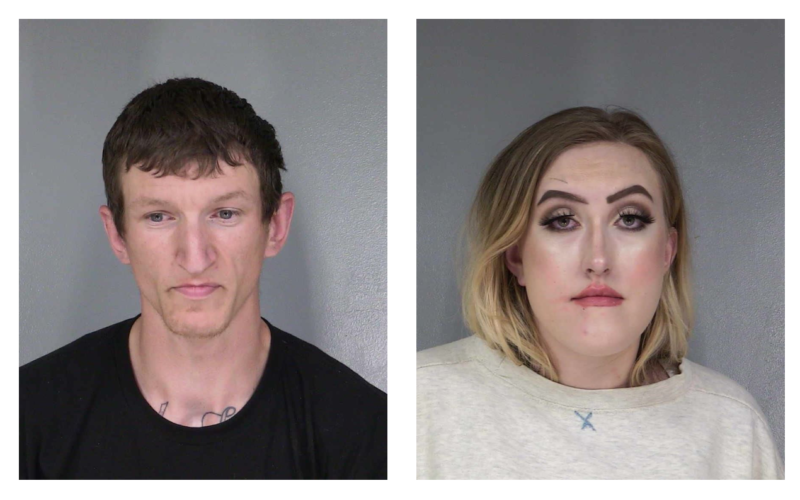 Two arrested, one cited after drugs found during traffic stop in Humboldt County