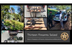 Nevada County man facing range of charges including robbery, assault, illegal firearm possession