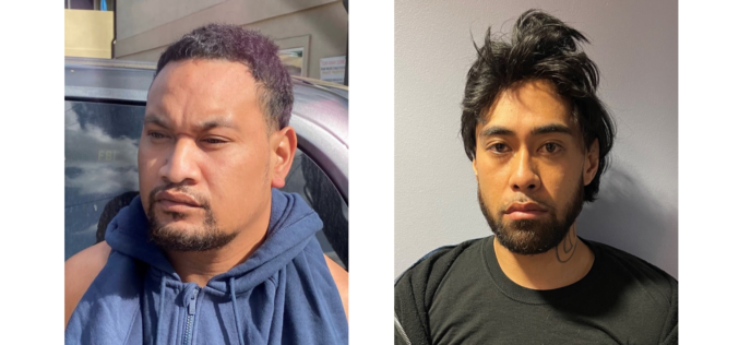 Two arrested in connection to execution-style murder in San Mateo County