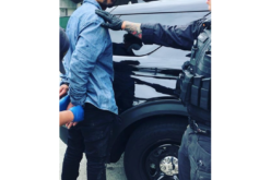 Man with Machete Arrested for Alleged Attempted Robbery at Target Store