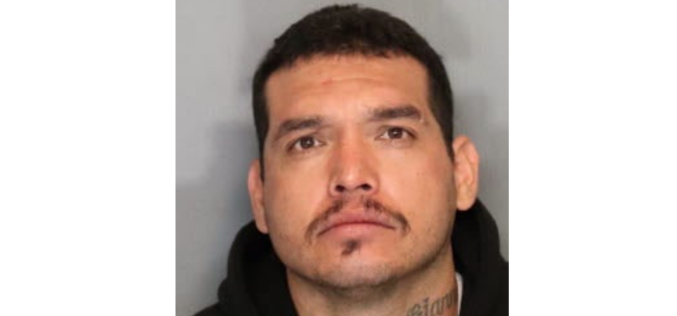 Stockton officers nab suspected carjacker