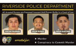 Riverside PD: Arrests made in homicide investigation