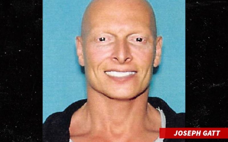 ‘GAME OF THRONES’ ACTOR JOSEPH GATT ARRESTED FOR CONTACTING MINOR For Sexual Offense