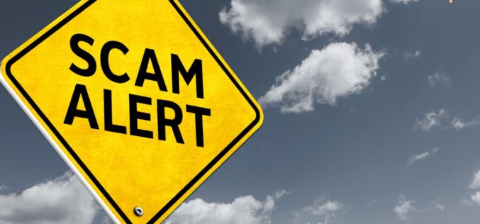 Don’t Fall victim to a Scam!