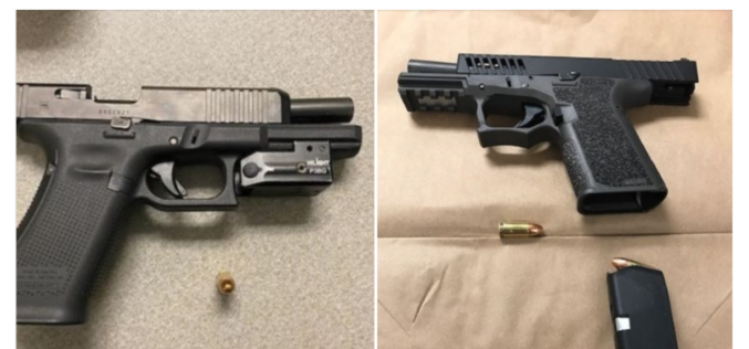 Vacaville PD issues press release on recent arrests