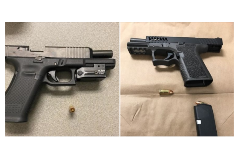 Vacaville PD issues press release on recent arrests