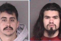Two Men in Custody Face Multiple Charges for a Murder at a Liquor Store