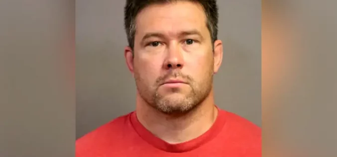 Youth soccer coach from Santa Ana arrested on 12 felony counts of child molestation and child pornography