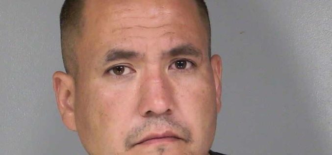 Vehicle stolen during Humboldt Hill burglary recovered, one arrested