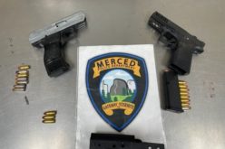 Gang Unit Locates Shooting Suspect in Possession of Several Firearms