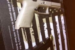 Traffic stop leads to firearm arrest