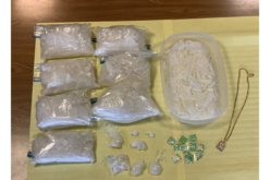 Police: Santa Rosa man reportedly caught with 17 pounds of meth amid drug trafficking investigation