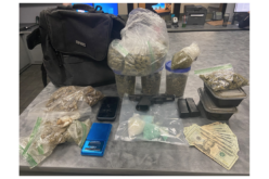Roseville PD: Man violates probation with numerous drugs