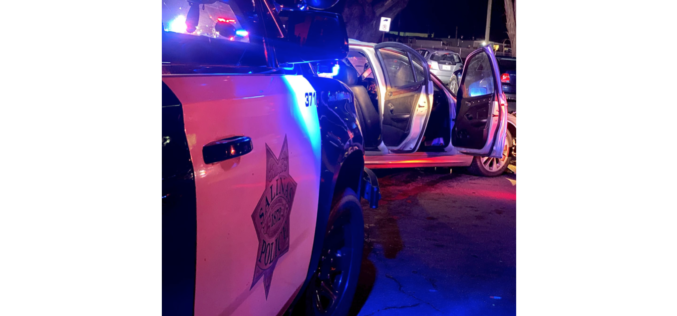 Salinas PD issues press statements on two recent pursuits