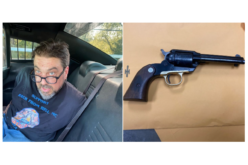 Redding PD: Shooting Suspect Apprehended