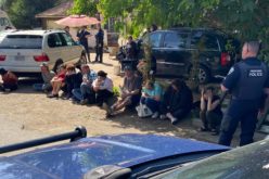 Uninhabitable drug house emptied out of trash, debris, animals, occupants