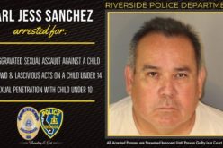 ARREST MADE IN SEXUAL ABUSE INVESTIGATION