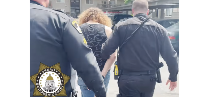 Police: Sacramento man arrested on suspicion of sexually abusing toddler