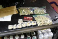 Five Arrested in Smoke Shop Drug Busts