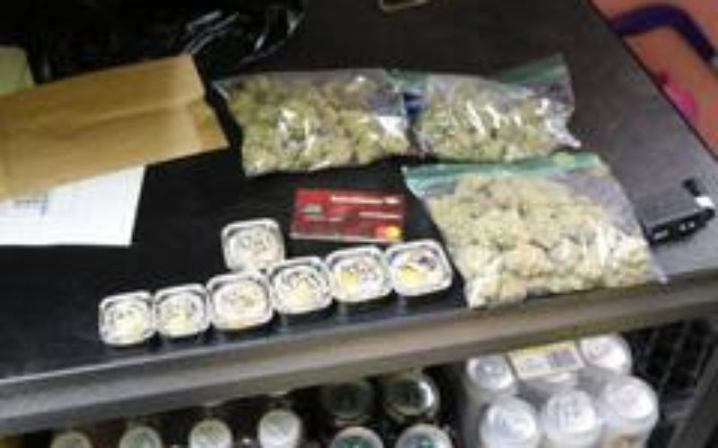 Five Arrested in Smoke Shop Drug Busts