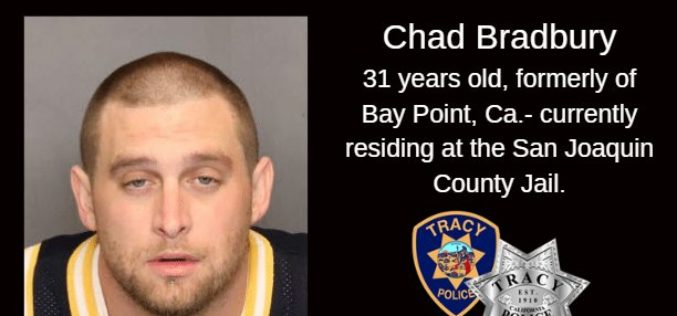 Bank robber quickly identified and arrested