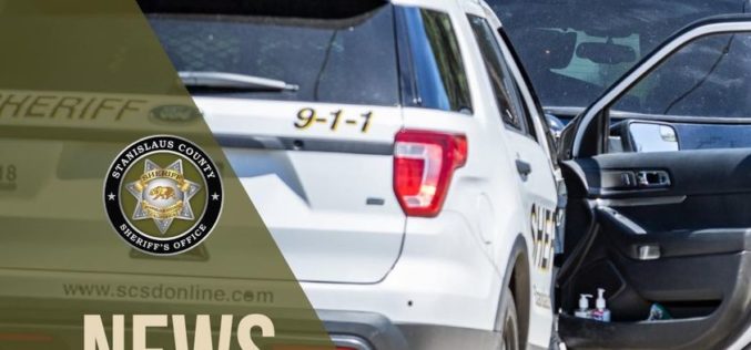 Deputies Make Four Unrelated Felony Arrests