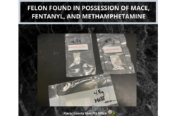 Shoplifting call at Auburn Ross store leads to arrest for alleged possession of fentanyl