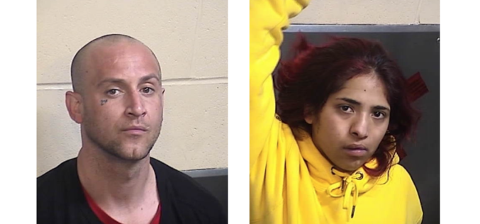 Two arrested in connection to recent armed robberies in Fresno area