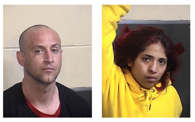 Two arrested in connection to recent armed robberies in Fresno area