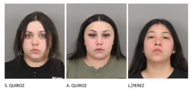 Police Arrest Three for Alleged Robbery in Palo Alto