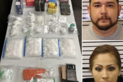 Plainview Couple BUSTED For Drug Trafficking Operation
