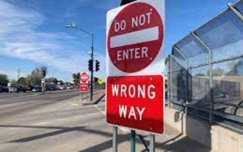 $100K Bail for Wrong-way DUI