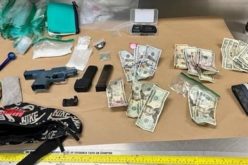 FELON WITH GHOST GUN AND DRUGS ARRESTED 10 TIMES SINCE 2020