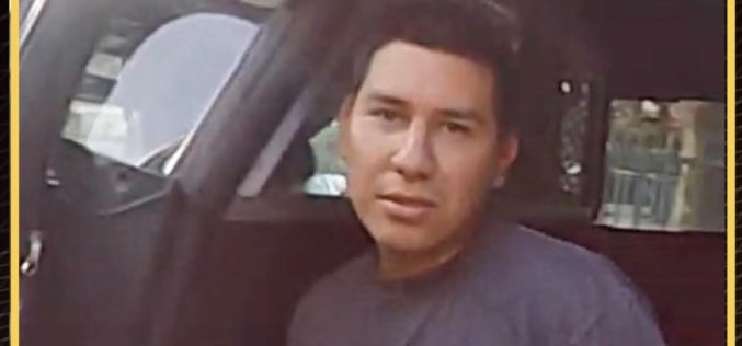 WANTED PAROLEE ARRESTED IN POSSESSION OF A LOADED GUN