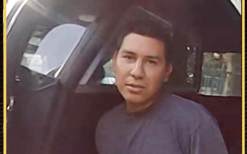 WANTED PAROLEE ARRESTED IN POSSESSION OF A LOADED GUN