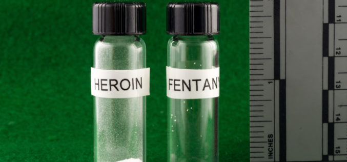 Fentanyl Dealer Arrested for Fatal Overdose