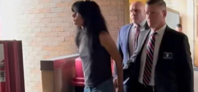 Advisory: SAPD Detectives Arrest Female Suspect On 1996 Cold Case Homicide