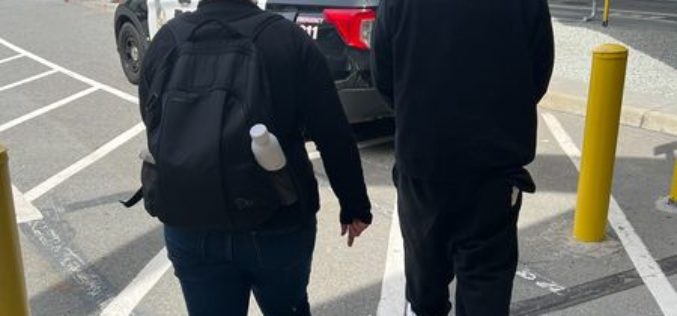 Suspect Arrested in Texas for Crimes Committed in Contra Costa County